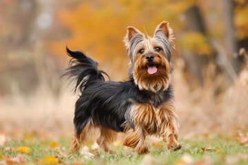 Sticker - Australian Silky Terrier