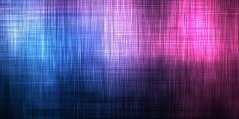 Poster - An aesthetically pleasing abstract background showcases a blend of blue and pink textures