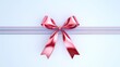 © Man - Gift wrapping celebration home digital image minimalistic background close-up view festive concept