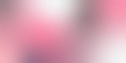 Poster - Light pink, grey, white Glimmering Radiance noisy, grainy Colorful vector illustration. modern gradient blurry digital background. abstract art wallpaper. Premium quality, Vector illustration.	
