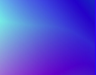 Poster - Blue gradient background grainy glowing blue light on dark backdrop noise texture effect banner header design