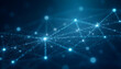 © Desyne - High-Tech Futuristic Background: Abstract Digital Design with Sci-Fi Aesthetic Elements