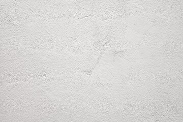 Wall Mural - White Grunge Concrete Wall Background.