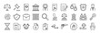 © Designcy Studio - Law and Justice Icon Set – Professional, Legal, and Customizable Vector Icons