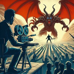 Poster - Plot Point Timing The screenwriter carefully times plot points t
