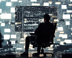 Poster - Cutting Edge Holographic Film Editing Interface Empowers Movie Directors to Shape Innovative Cinematic Experiences