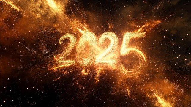 new year gift 2025