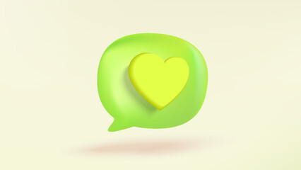 3d web Ui Icon Illustration	
