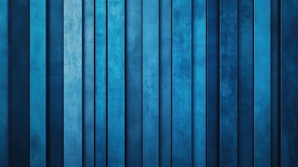 Poster - A textured blue background with vertical lines, ideal for design projects and presentations.