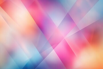 Poster - a colorful abstract background with a diagonal design