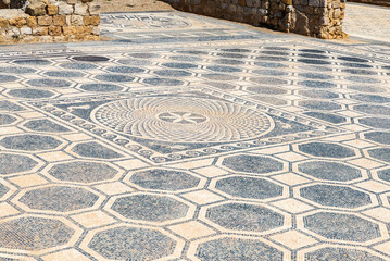 Wall Mural - Ruines d Empuries, Girona, Catalonia, Spain