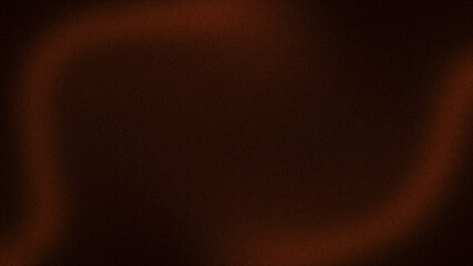 Wall Mural - warm brown gradient background with subtle grainy texture and flowing curves, perfect for 4k wallpap