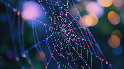 spider web
