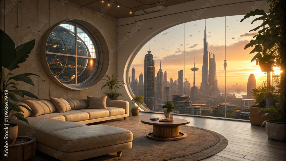 Image showcasing 24+ Incredible Luxury Penthouse Exterior Architecture Design Ideas