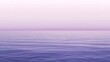 © Sunroft - A serene, tranquil, and dreamy seascape with a soft, purple hue.