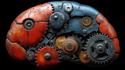 Poster - Mechanical Brain
