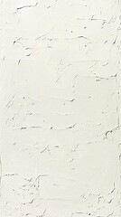 Poster - Subtle and Serene Plain Textured Blank Ivory Beige Minimalist Background with Copy Space for Graphic Design Product Placement or Backdrop Usage