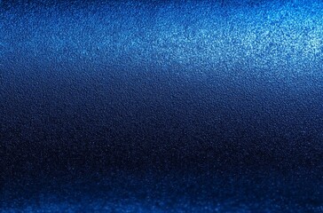 ultramarine blue metallic gradient glitter background for elegant holiday celebration and luxury des