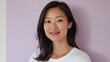 © Chotijah - Portrait of a smiling young Asian woman