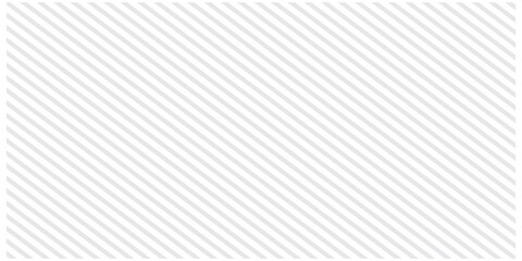 Wall Mural - white striped background, soft diagonal stripes. can be used for presentations, brochures. stock vec