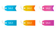 © mami - セールのタグアイコンセット