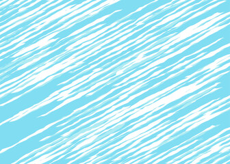 Poster - Abstract background with rough irregular stripe pattern