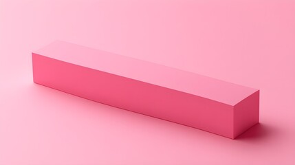 Aufkleber - Vibrant modern art installation gallery space abstract design minimalist environment close-up view color theory exploration