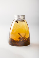 Wall Mural - Chinese tea cold brew