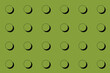 © Ardi - White and green circle dots pattern seamless format Vector illustration
