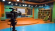 © Artajar - Television Studio with Camera and Set Design