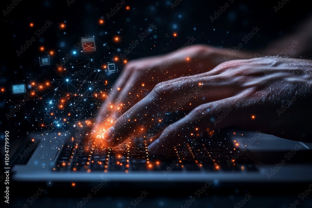 Change management in digital transformation, IoT, new tech, big data ...