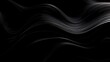 © chujun - digital technology black wave illustration poster background