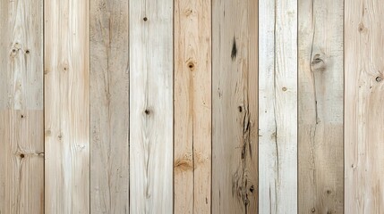 Poster - Seamless wooden texture with a natural grain pattern perfect for using as a rustic background in various design projects such as interior exterior furniture packaging and more