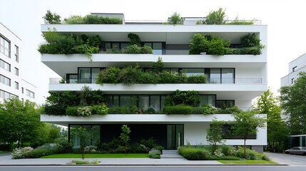 Aufkleber - Innovative and sustainable building materials such as recycled and renewable resources