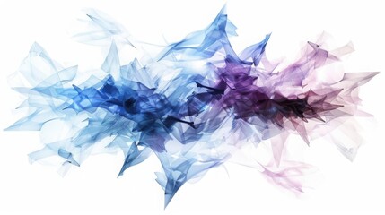 Poster - Visualizing algorithmic energy distribution networks a soft colored geometric power grid representation for technological data insights