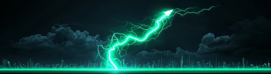 Poster - Magic green wind flow. Fresh mint air swirls in an abstract, isolated whirlwind graphic. Modern set with a power vortex or aromatic curve illustration. Herbal energy trail on a transparent