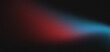 © sipon - Dark blue, red, and black abstract grainy background with glowing vibrant gradient wave texture noise design perfect for poster header banner wallpaper cover