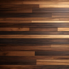 Wall Mural - Vertical dark brown clean smooth wood backgrounds hardwood. brown hardwood timber pattern