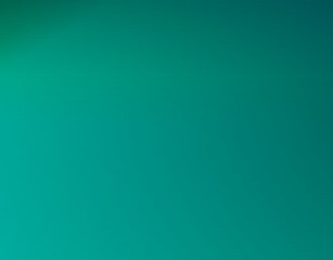 Poster - Beautiful turquoise abstract background. Blue neutral background for presentation design. Blue base for website, print, base for banners, wallpaper, business cards, brochures, banners, calendars, grap