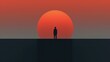 © Trendboyt - Abstract minimalist illustration