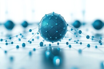 Poster - Digital collaboration in fintech startups, optimizing real-time communication,