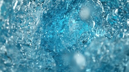 Aufkleber - Freeze Motion of Rotating Water in Twister Shape