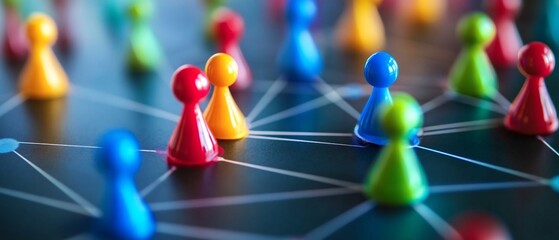 Poster - Organized Foundation Management and Support System with Strategic Planning Collaborative Teams and Optimized Resources