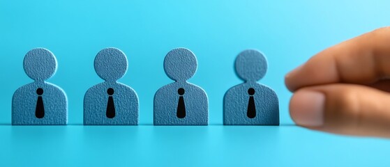 Poster - Engagement Focused Recruitment Strategies for Inspiring Job Roles and Workforce Solutions Optimizing Talent Attraction Motivation and Retention for Business Growth and Success
