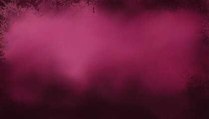 Wall Mural - vintage grunge dark pink background texture