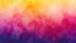 © Penatic Studio - Abstract Watercolor Background with Yellow, Orange, Pink, Purple, and Blue Hues