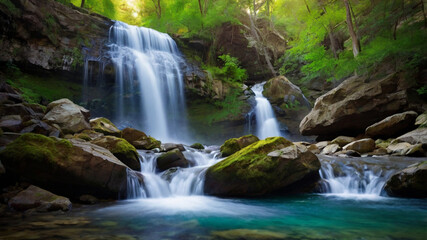  natural scenery wallpaper background