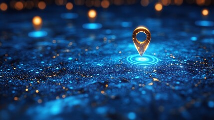 Poster - Global Positioning System: Navigating the Digital World