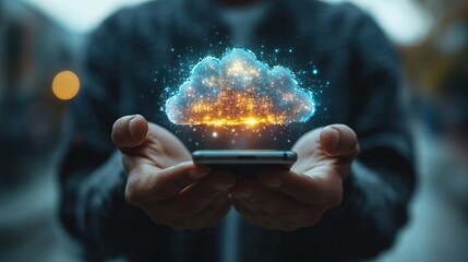 Poster - Cloud Computing: Digital Transformation in Your Hands