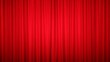 © mamo studios - red curtain background